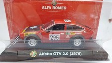 Alfa Romeo Sport Collection Del 2005 1/43 Alfetta GTV 2.0 1976