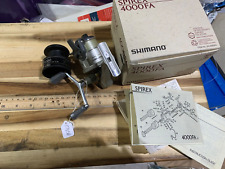 Mulinello da pesca vintage