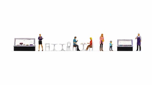 Noch 16245 set figure - set, di