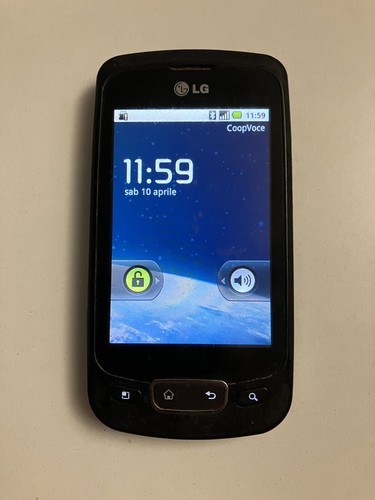 Telefono cellulare p500 - cellulare, lg-p500