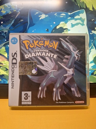 Pokemon versione diamante - versione,
