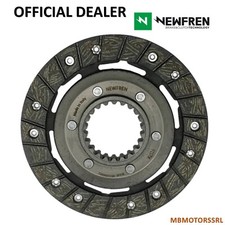 DISCO FRIZIONE PIAGGIO APE POKER BENZINA E DIESEL  420 DAL 1993 AL 1997