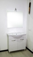 MOBILE BAGNO 2 ANTE 3 CASSETTI