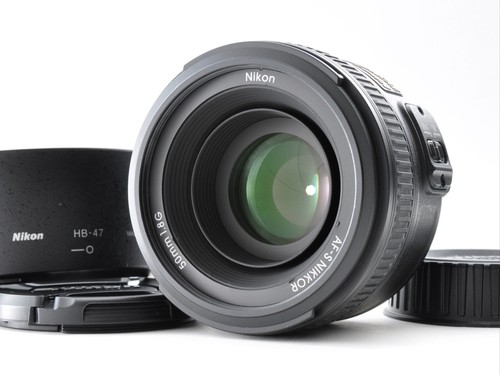 Nikon nikkor 50mm 1 8 - nikkor, f/1.8