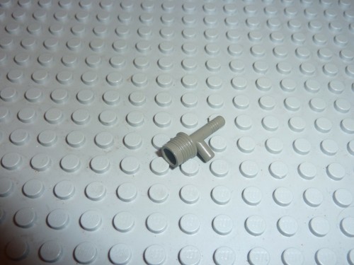 Lego minifig accessory - minifig, torch