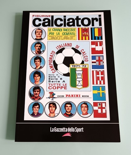Album figurine calciatori - figurine,