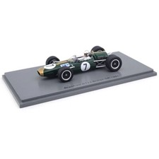 1966 Chris Irwin Brabham BT22