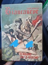 BIANCANEVE 60 CI RISIAMO CON LO SPECCHIO 1978 - COMPLETA LA COLLEZIONE