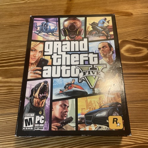Grand theft auto - theft,