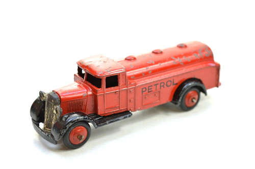 Dinky carro serbatoio - carro,