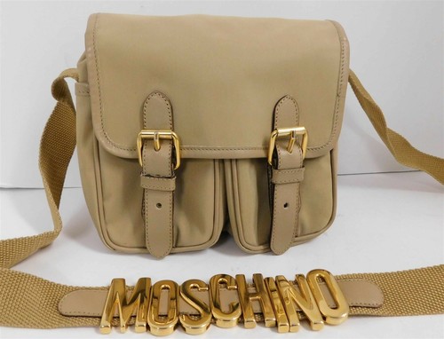 Borsa tracolla moschino - borsa, a