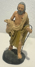 ANTICA FIGURA DEL PRESEPE