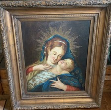 Madonna Maria Sassoferrato