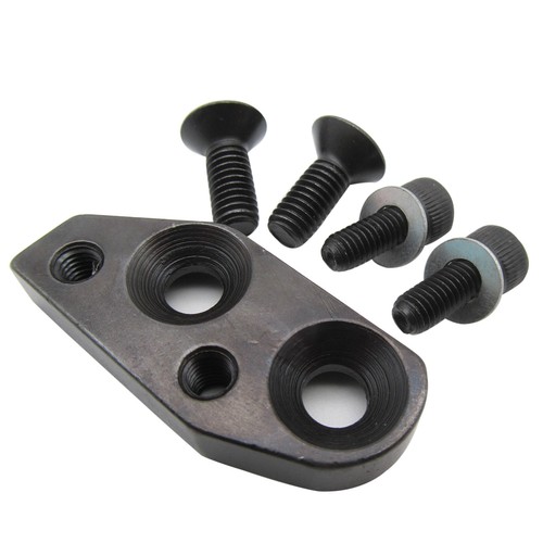1set staffa adattatore - adattatore, guida