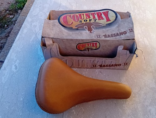 Selle bassano country soft nib - selle,