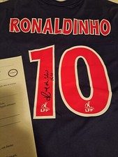 Maglia calcio Ronaldinho