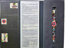 Orologio Sam Francis Swatch