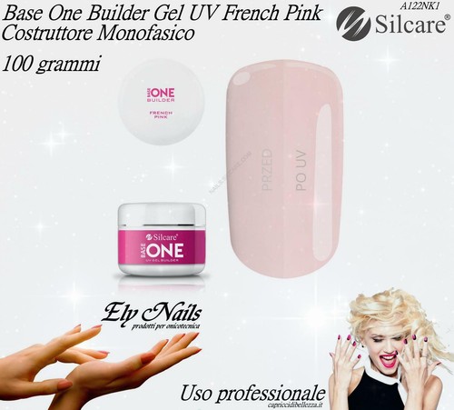 Base one gel french - base,