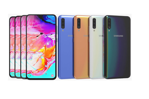 Telefono samsung galaxy a70 - samsung,