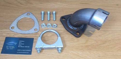 Catalizzatore downpipe scarico - downpipe,