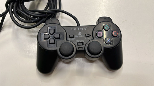 Dual shock controller joypad - dual, 2