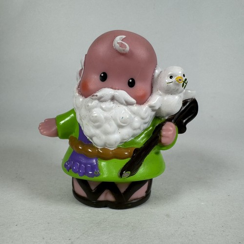 Figurina fisher price little - fisher,
