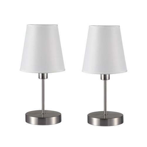 Coppia lampada tavolo lume - lampada,