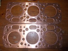 2 X GUARNIZIONI TESTA CILINDRI