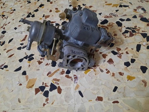 Carburatore weber icev - weber,