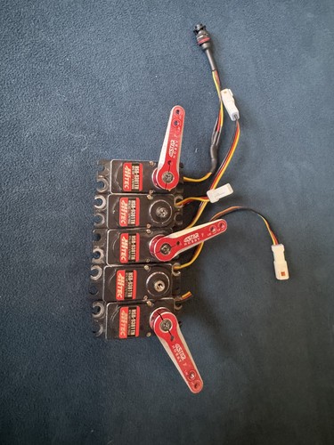 Servo usato con - , in
