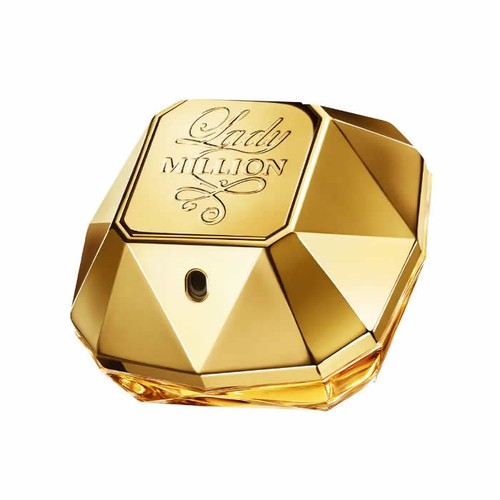 Paco rabanne lady million eau - million,