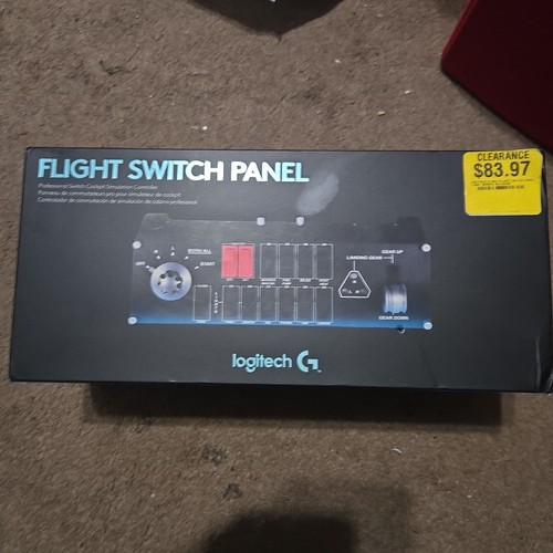 Logitech saitek pro flight - g,