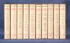 Balzac, La comedie humaine. 10