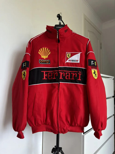 Ferrari nascar vintage adult - nascar,