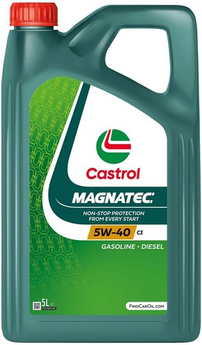 Olio magnatec 5w40 - 5w40, c3
