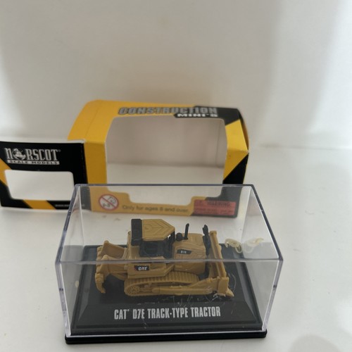 Cat d7e trattore cingolato - cat,