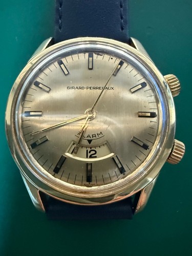 Allarme girard perregaux - allarme, girard-perregaux