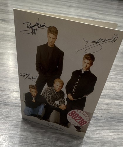 Beverly hills 90210 - beverly, cast