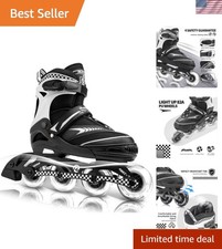 Pattini in linea regolabili