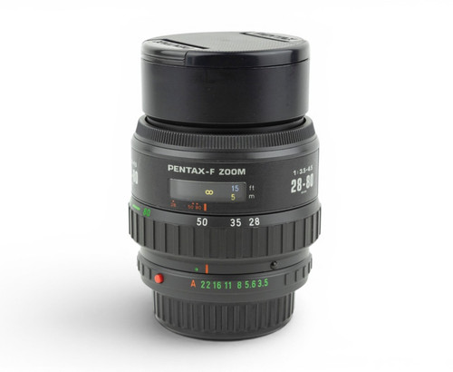 Pentax zoom 80mm - pentax-f, 28-80mm