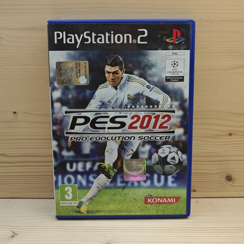 Pro evolution soccer 2012 - evolution,