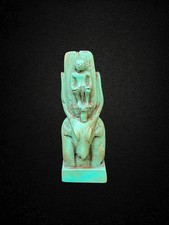 Statua Toro Khnum su Apis -