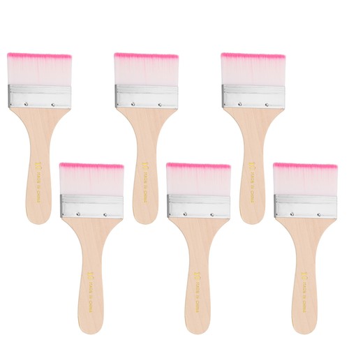 Set paint brushes - of, 6.5