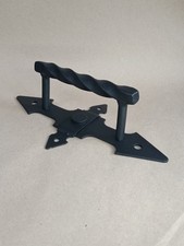 Maniglia estraibile per porta