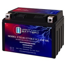 Mighty Max YTZ14S -12 Volt