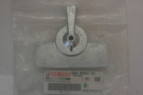 Anodo elica propeller anode - elica,