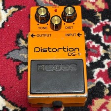 Boss DS-1 Distorsione Kurt