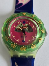 Swatch Scuba SDN 101 Happy