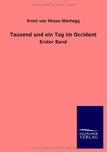 Tausend und ein - tag, im