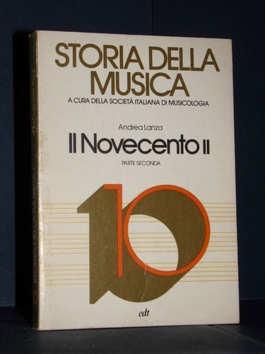 Andrea lanza novecento ii - -, il